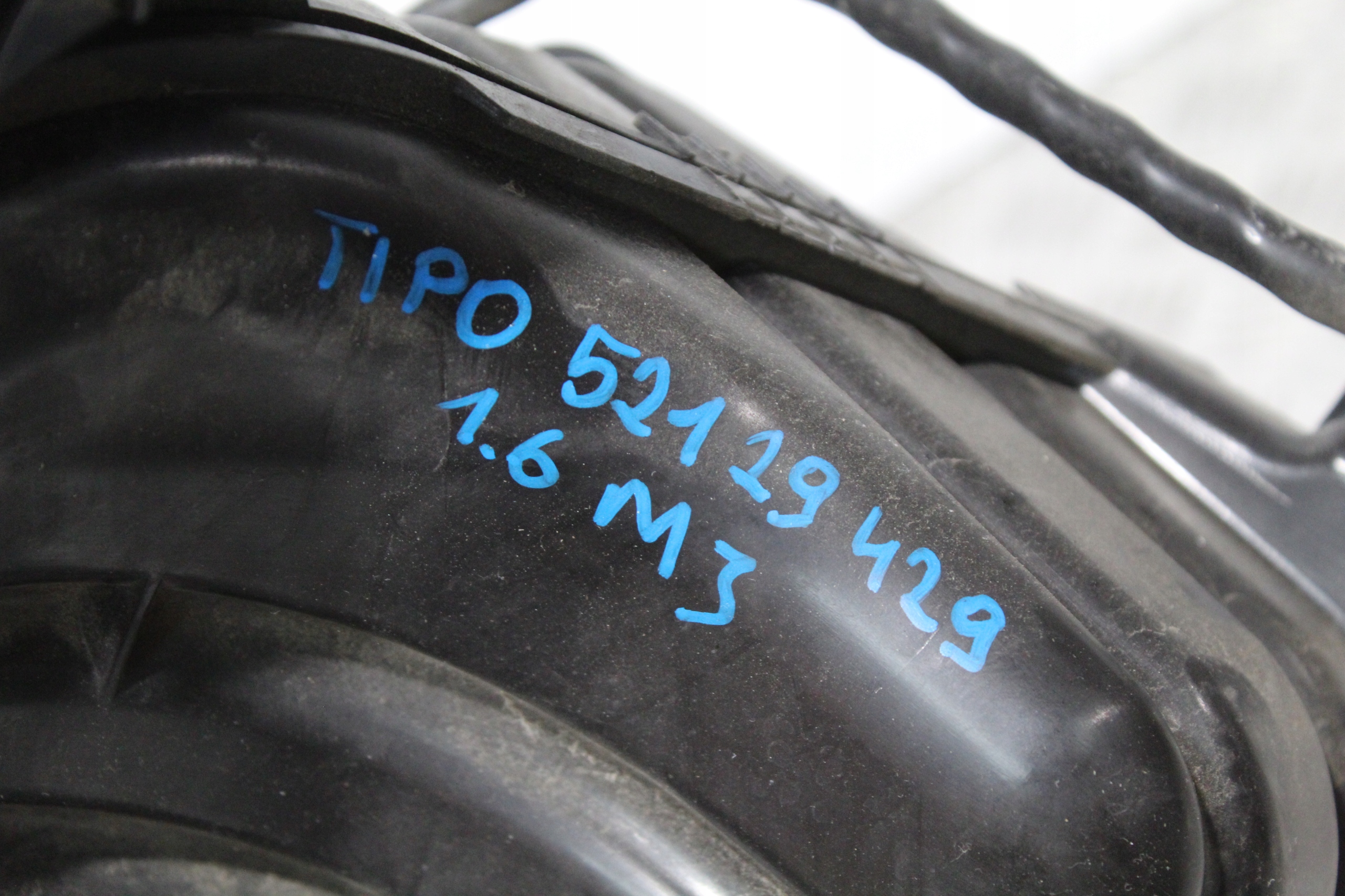 BEHÄLTER ADBLUE FIAT TIPO 2 II 52129429