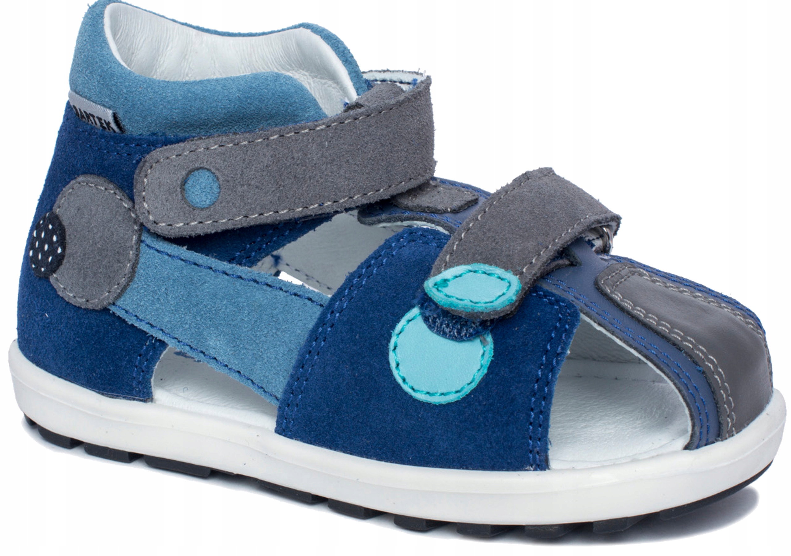 

Bartek Buty 71179 Sandałki Sandały Zabudowane R 19