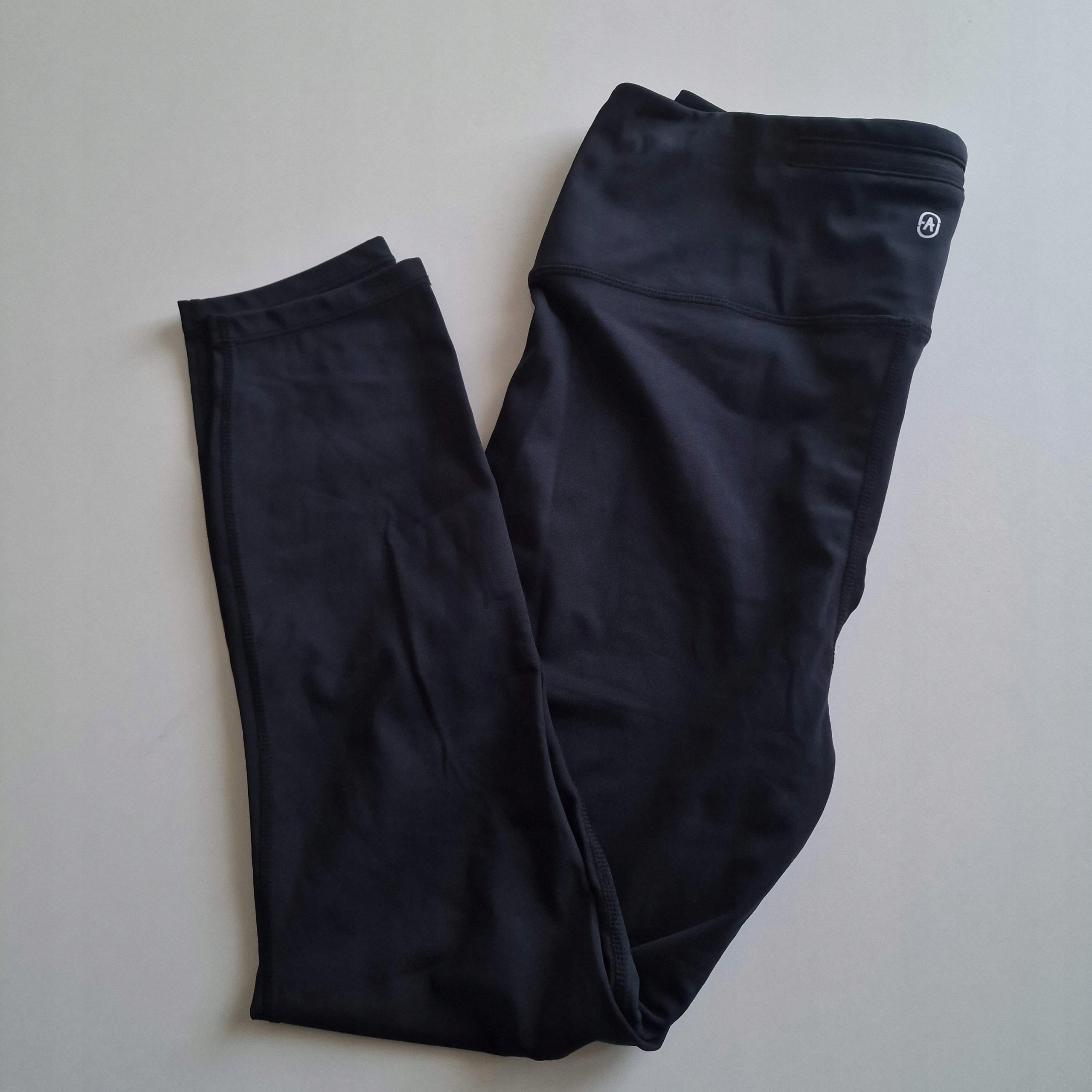 Justfab Legginsy Sportowe Treningowe Modelujące Fitness 40 L