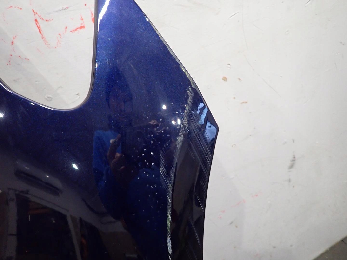 fender front front right BMW 5 G30 G31 2018