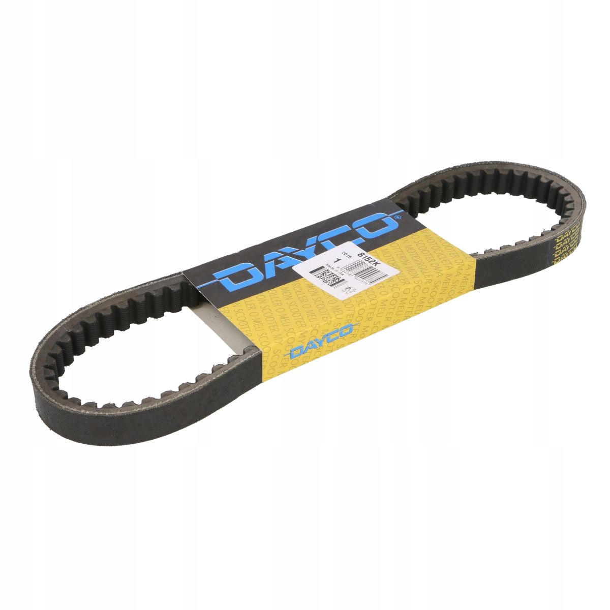 DAY8152K - ПРИВОДНИЙ РЕМІНЬ AEON COBRA