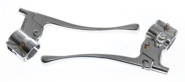 

Dźwignie uchwyty sprzęgła hamulca Mz Ts Es 150 250