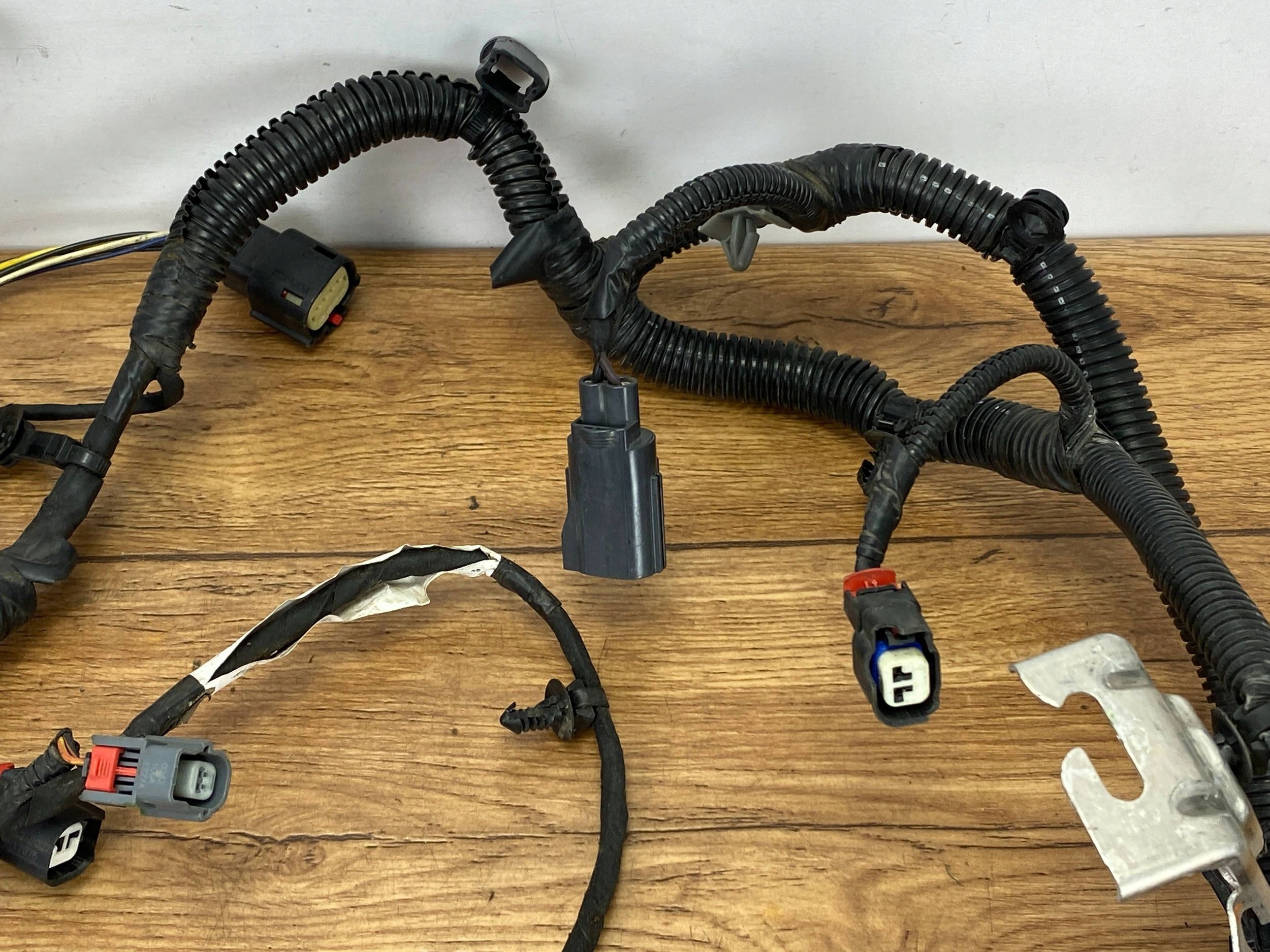 bundle electrical komory of the engine Chevrolet Camaro VI SS 2016+