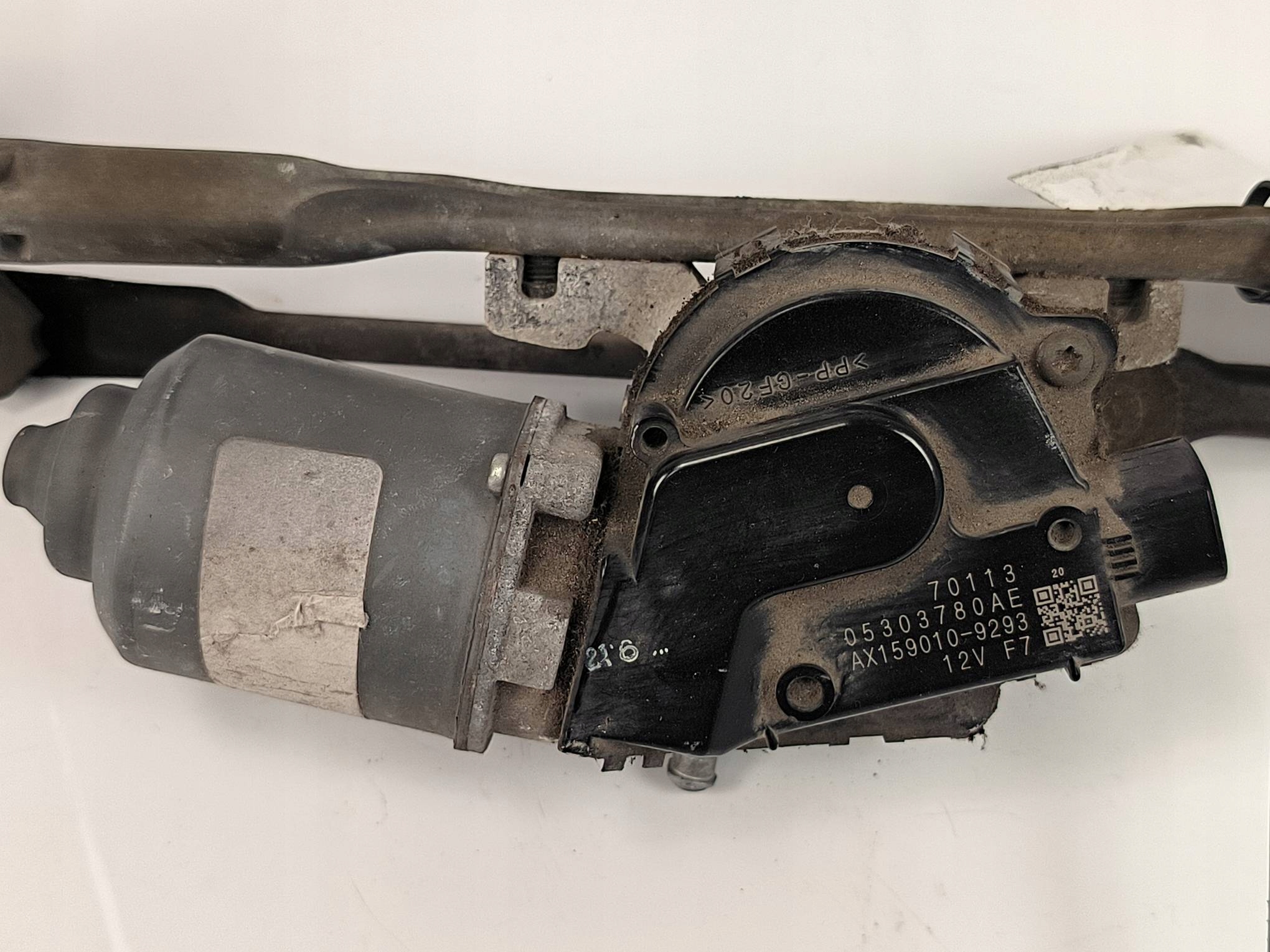 wiper mechanism front 05303780AE DODGE CALIBER