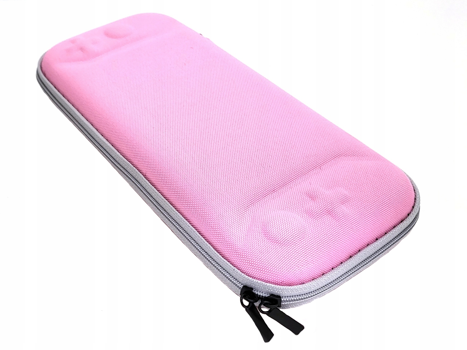 IRIS Pokrowiec etui na konsolę Switch v1 v2 / OLED slim kolor różowy