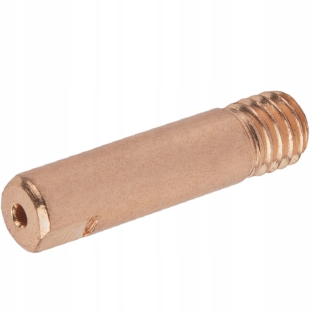 KOŃCÓWKA DYSZA PRĄDOWA MB15 TW15 1,0mm M6 ALU Marka Sherman