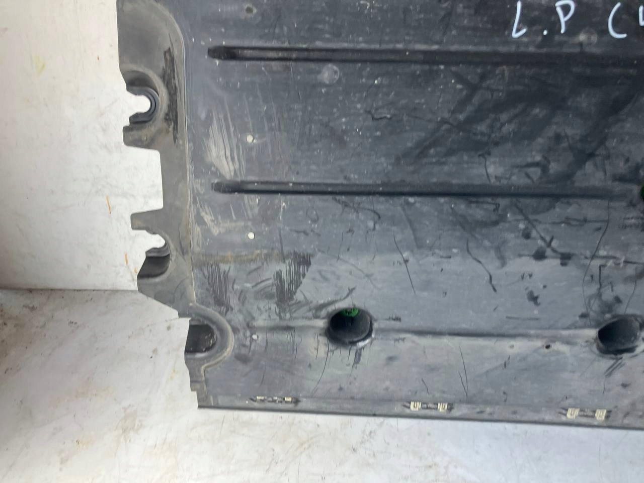 cover cover chassis left front CITROEN C4 III 9842679880