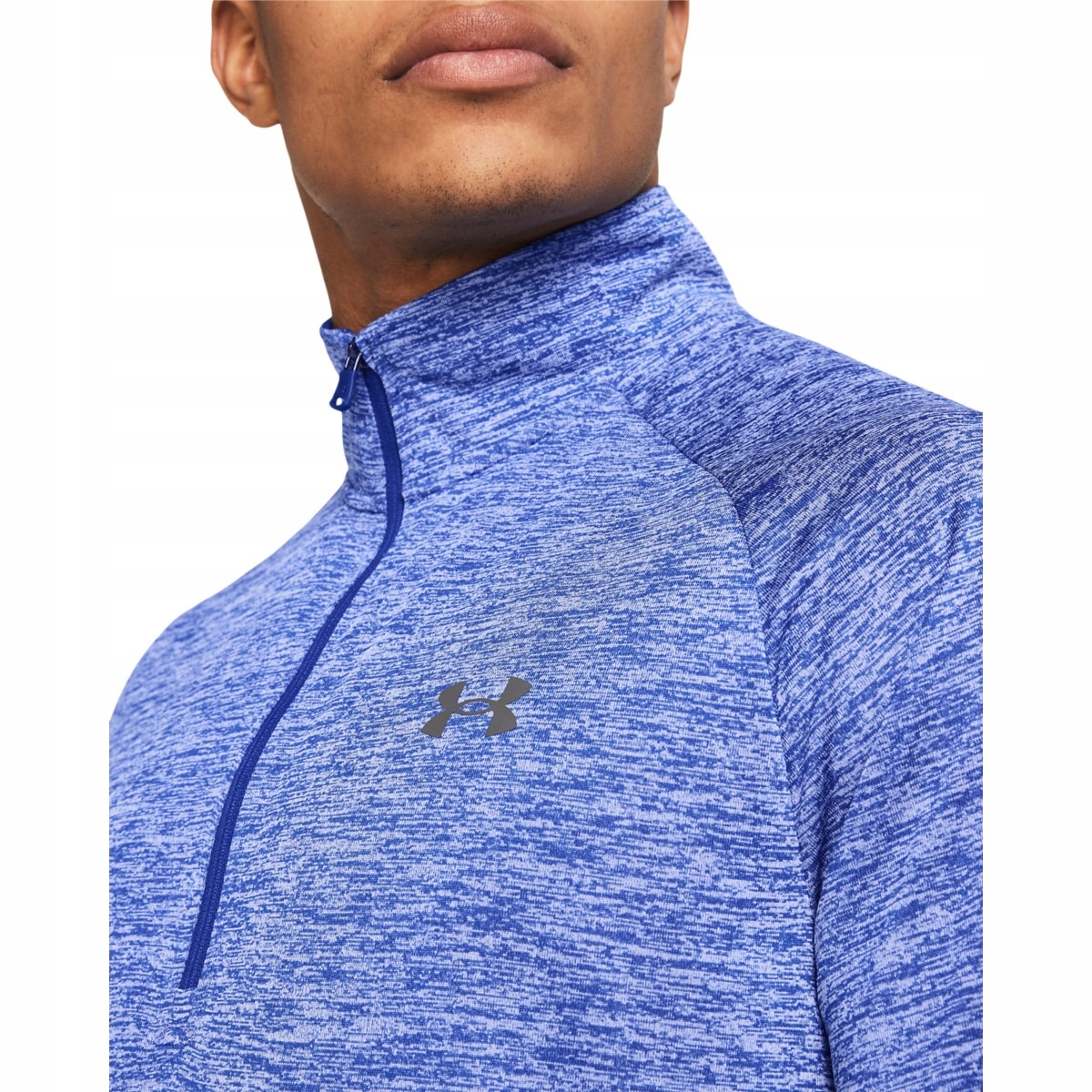 Under Armour Pánské tričko Ua Tech 1/2 Zip 2.0