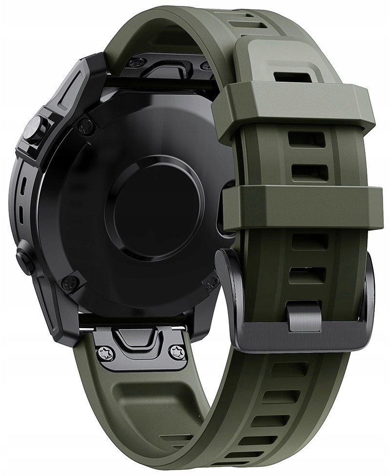 Khaki Pasek Garmin Fenix 7 Pro Sapphire Solar