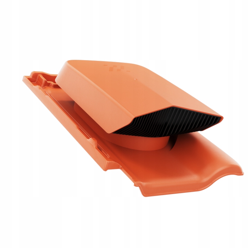 Větrací otvor Roben Piemont Měděný