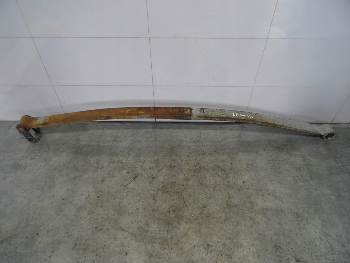 РЕССОРА РУЧКА РЕССОРЫ ПЕРЕДНЯЯ ПЕРЕДНЯЯ DAF LF45.180