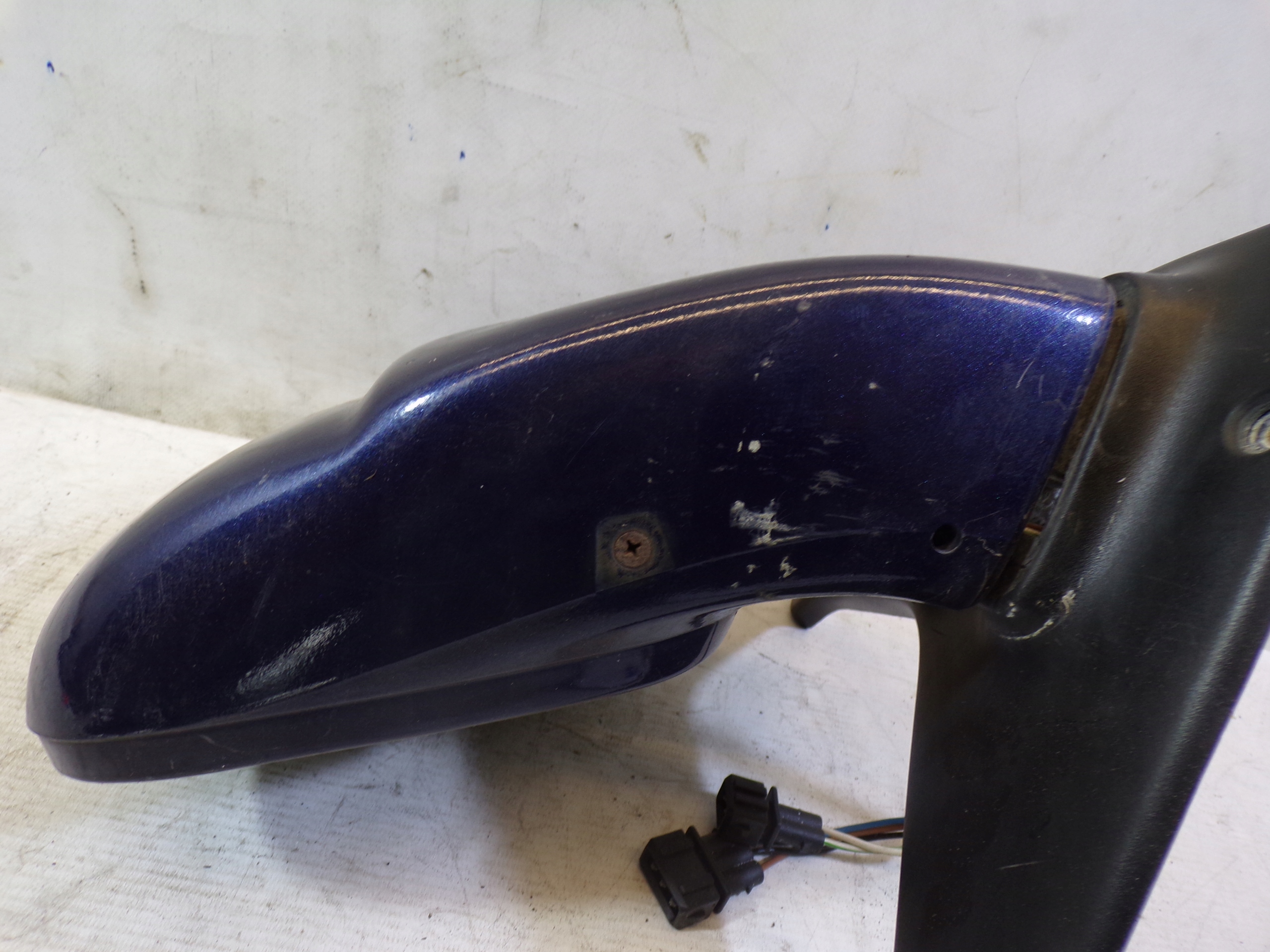 mirror right VOLKSWAGEN TRANSPORTER T4 5 PIN