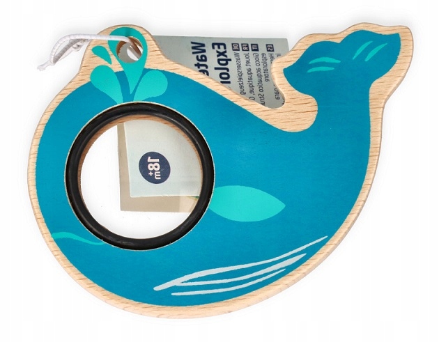 

Zabawki Dla Dzieci Drewniana Lupa Mały Ogrodnik