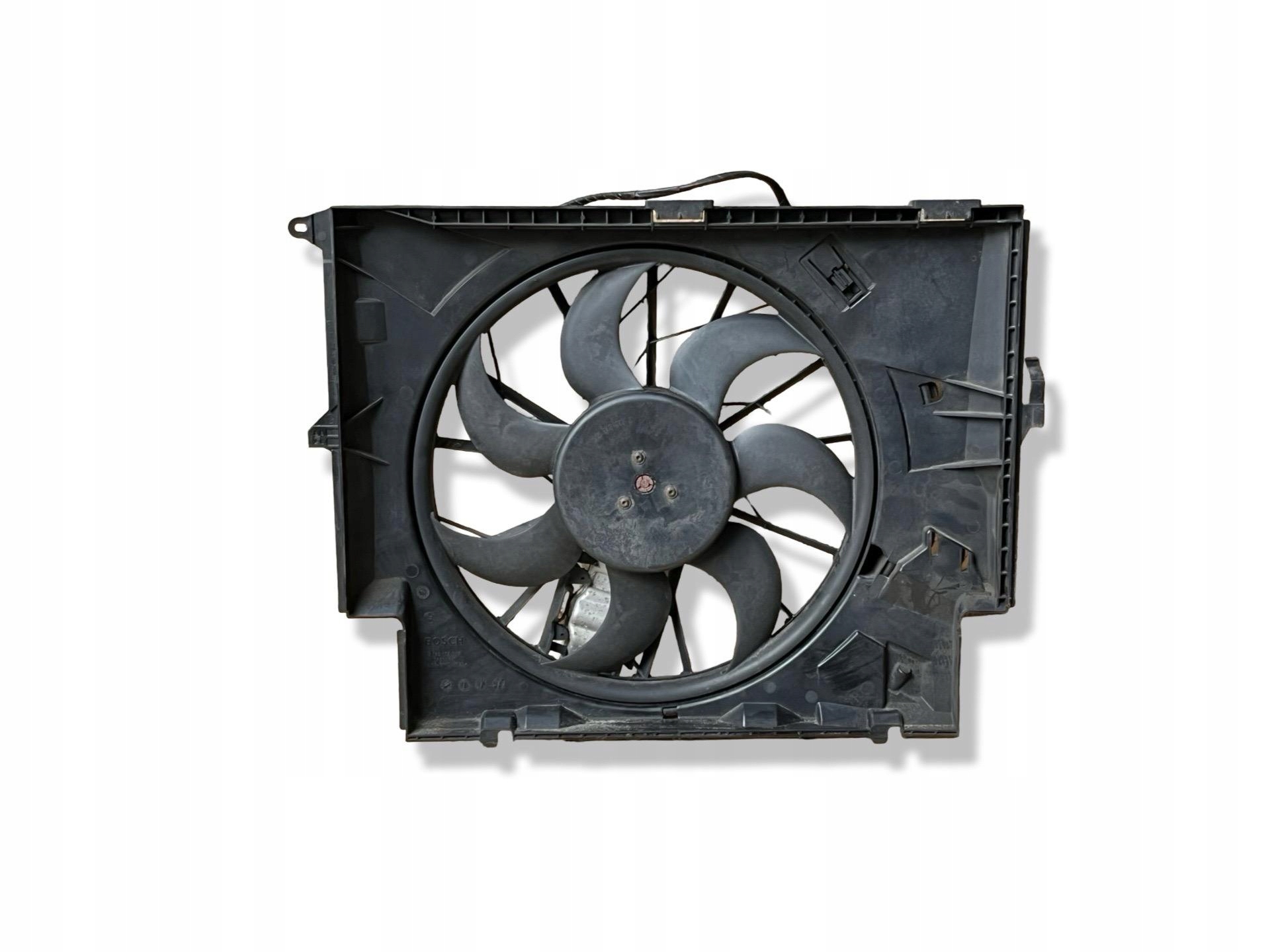 ventilátor chladiče BMW 3 E90/E91 facelift 2010 7801993