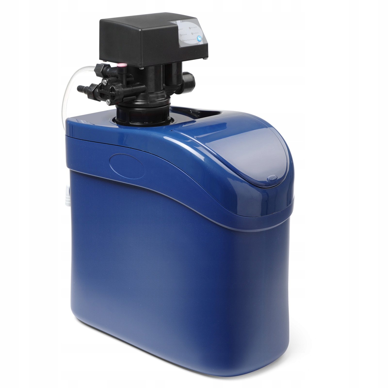 Poloautomatický zmäkčovač vody Hendi 230442