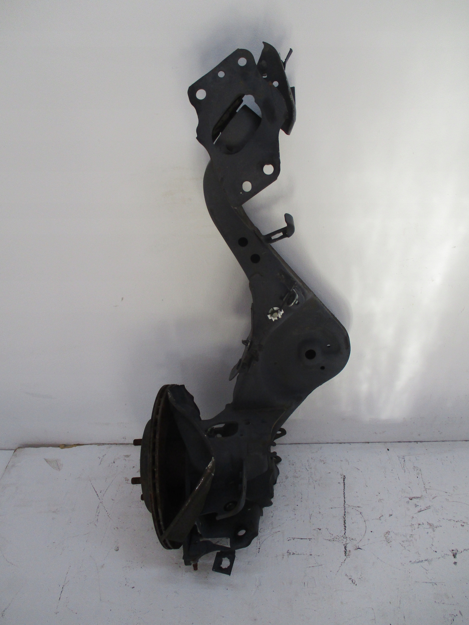 swings swing rear Renault Koleos II 4x4 right left
