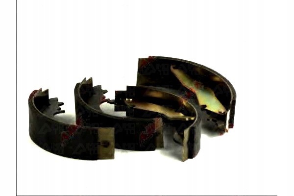 C0M010ABE - Тормозные колодки Abe MERCEDES T1 310 D 2.9 (602)