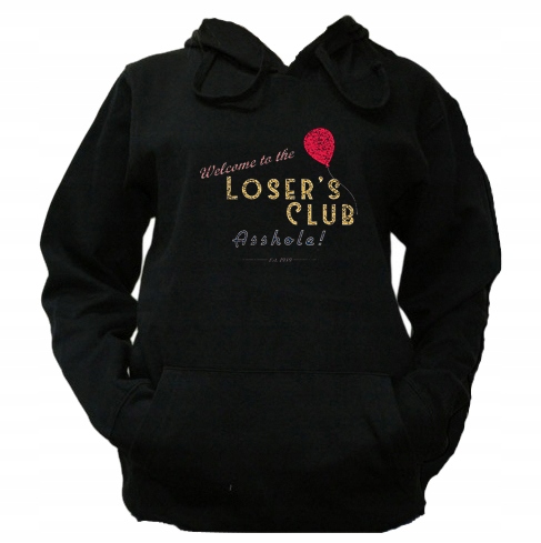 

Bluza Damska Klaun Clown It Float Horror King