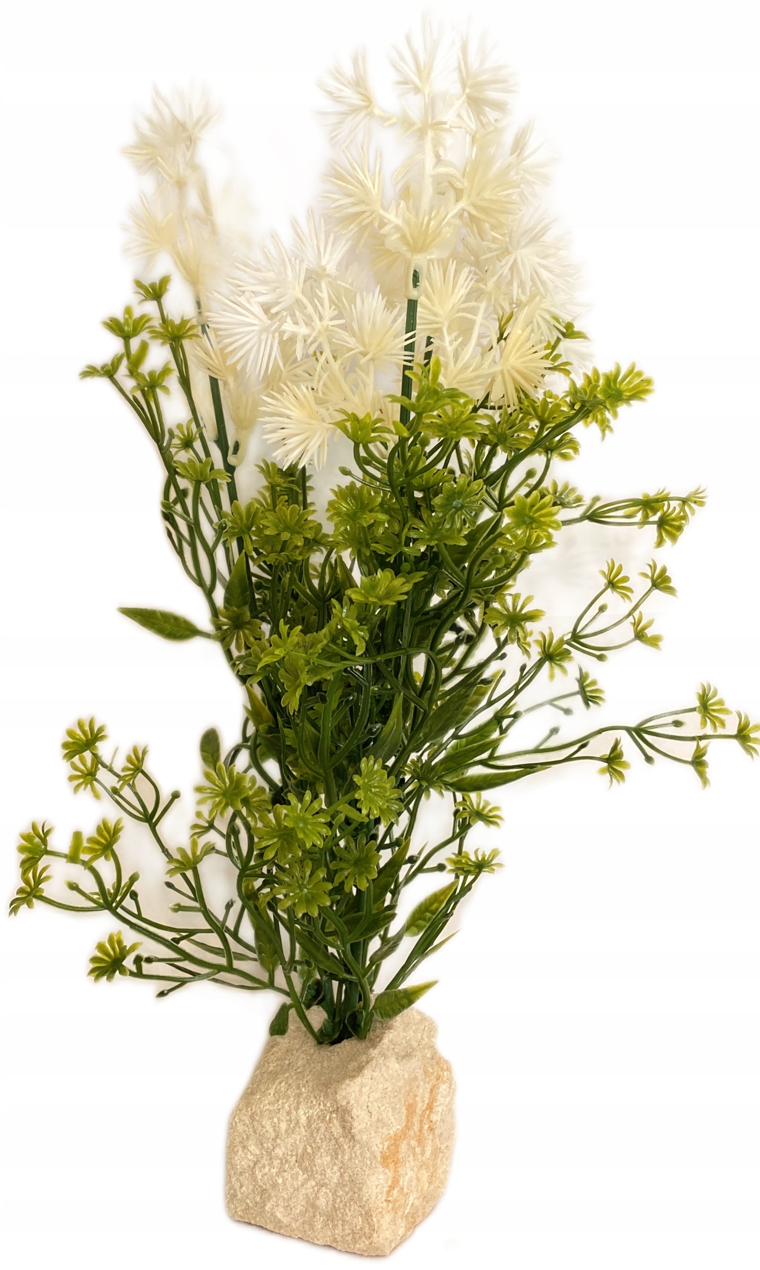 

Roślina XXL Roślinka Sztuczna Do Akwarium Wysoka