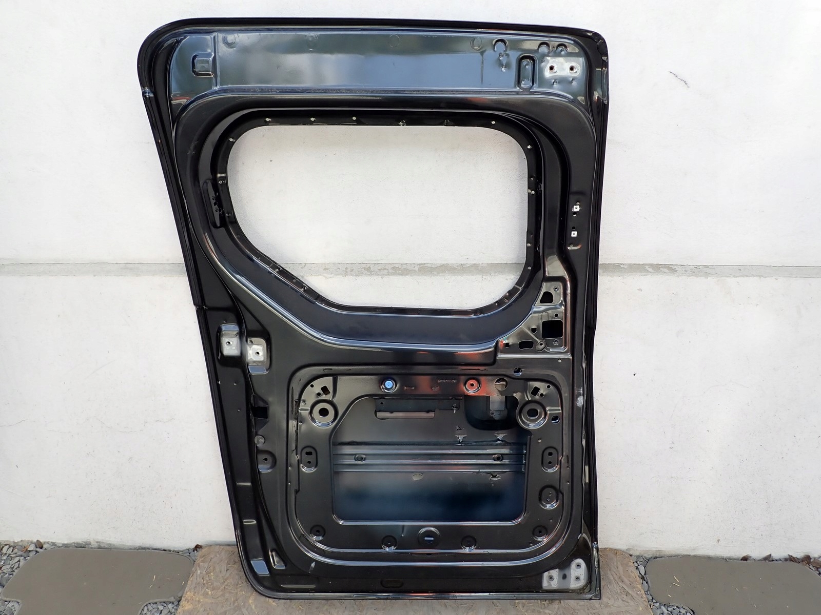 door left rear. sliding DACIA DOKKER KE 2012- 821019921R