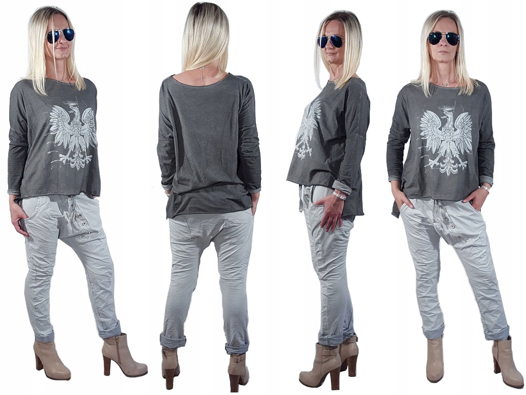 

Tu Kupisz Dekatyzowana Bluzka Z Orłem Orzeł Kolory