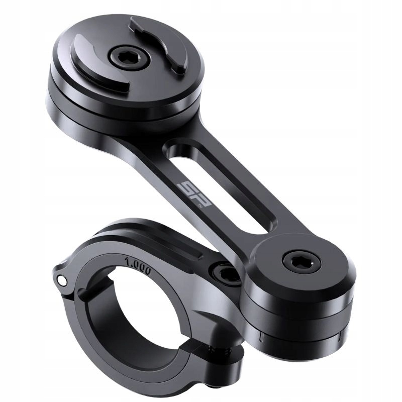 Držiak Na Volant Pre Telefón Pro Čierny Sp Connect Moto Mount Pro