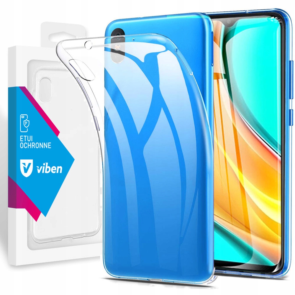 

Viben|etui Obudowa Slim do Xiaomi Redmi 9A