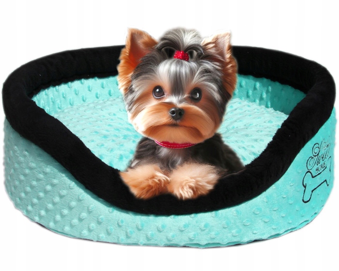 Levně Pelíšek potah postel kotec pro malého psa štěněte malý pes york