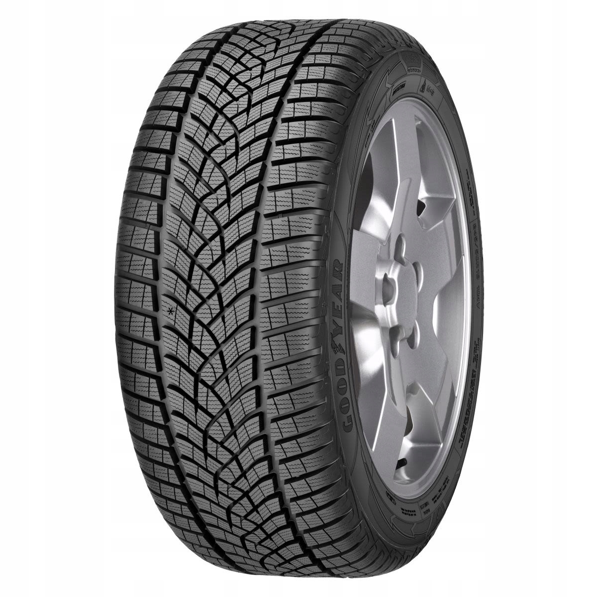 Zimná pneumatika osobná pneumatika Goodyear 265/35R19 Zogo 98V GP+#21