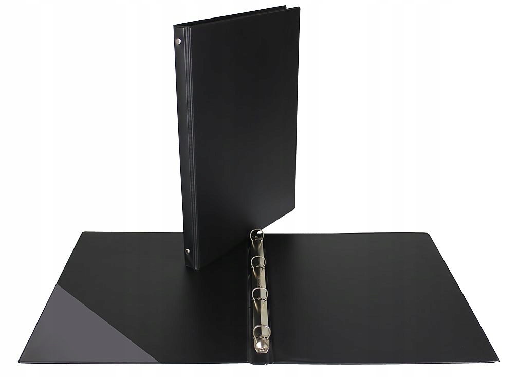 

Biurfol Segregator A4 2 cm 4R czarny