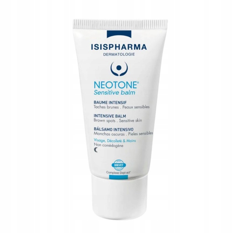 Isispharma Neotone Sensitive balsam depigmentacyjny na noc 30 ml