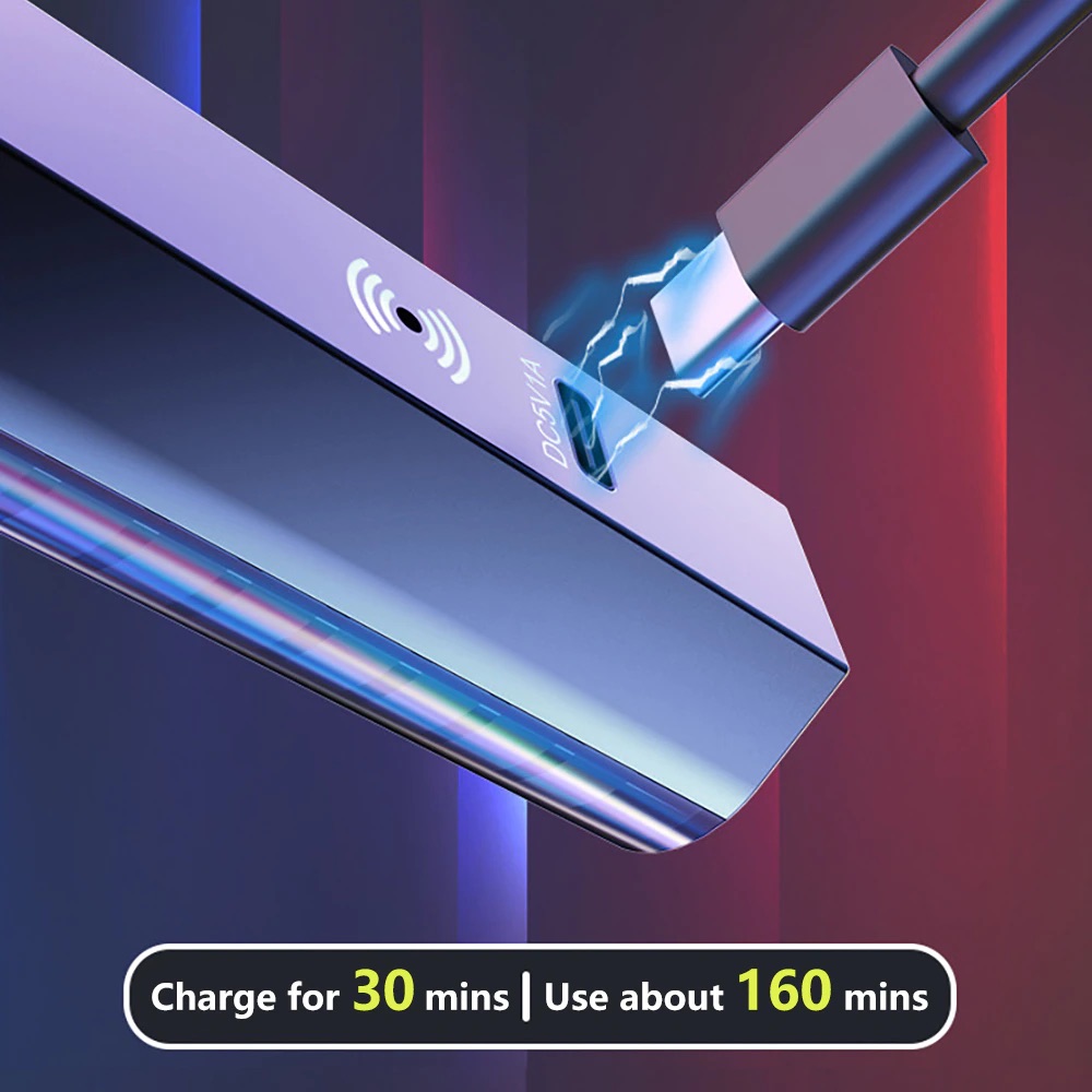 TAŚMA LED ŚWIATŁO RGB SENSORYCZNE RYTMICZNE 3D Maksymalna waga 1 kg