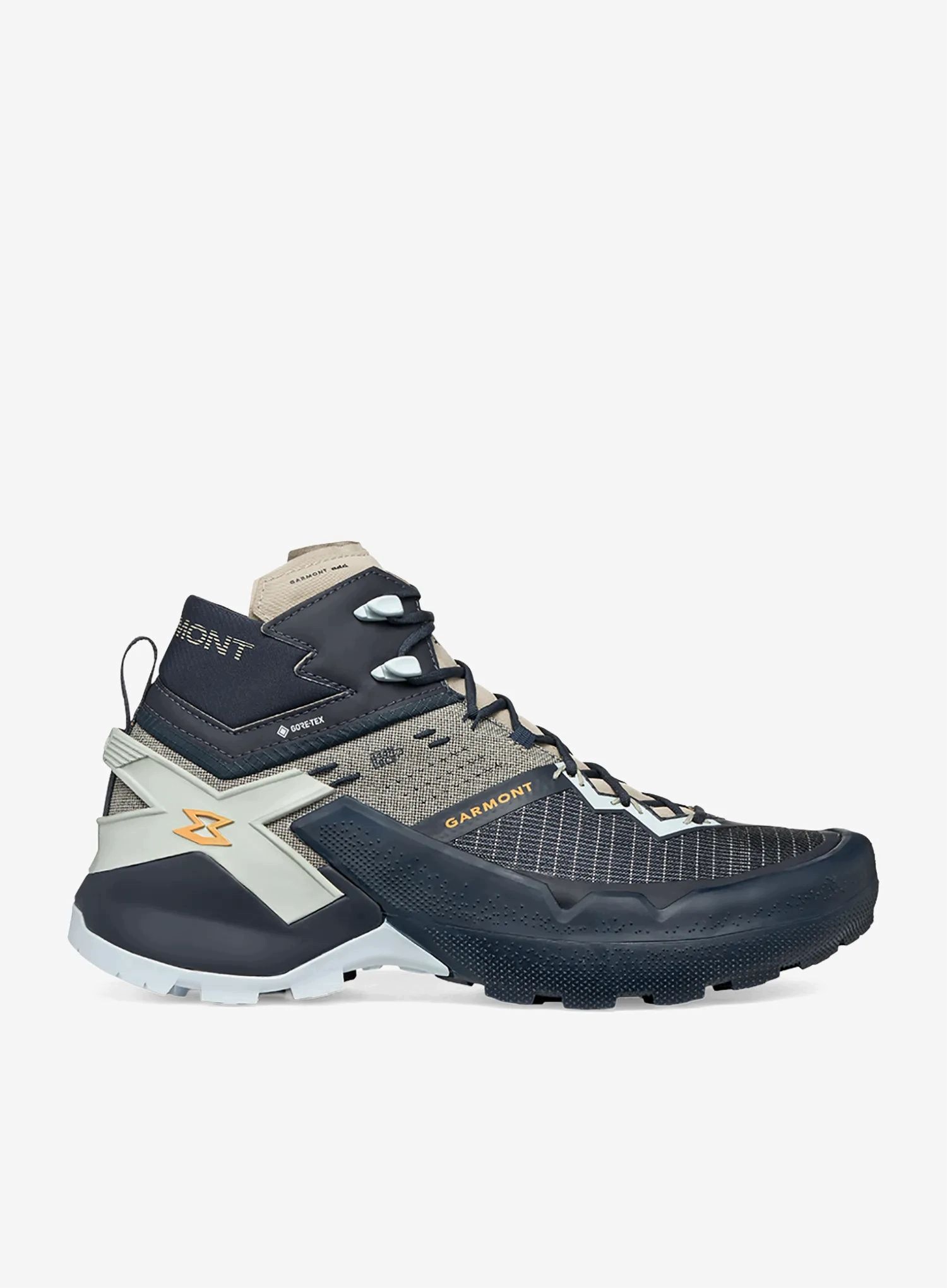 Boty Gore Tex Garmont 9.81 Onyx Mid Gtx nights blue/plein blue 41,5