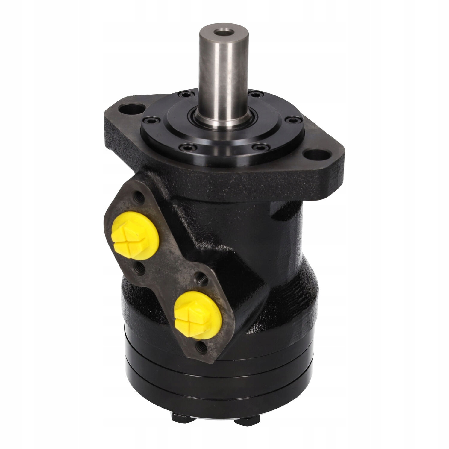 BMRY-100 - Гідравлічний двигун BMRY фланець A2 вал цил.25 мм