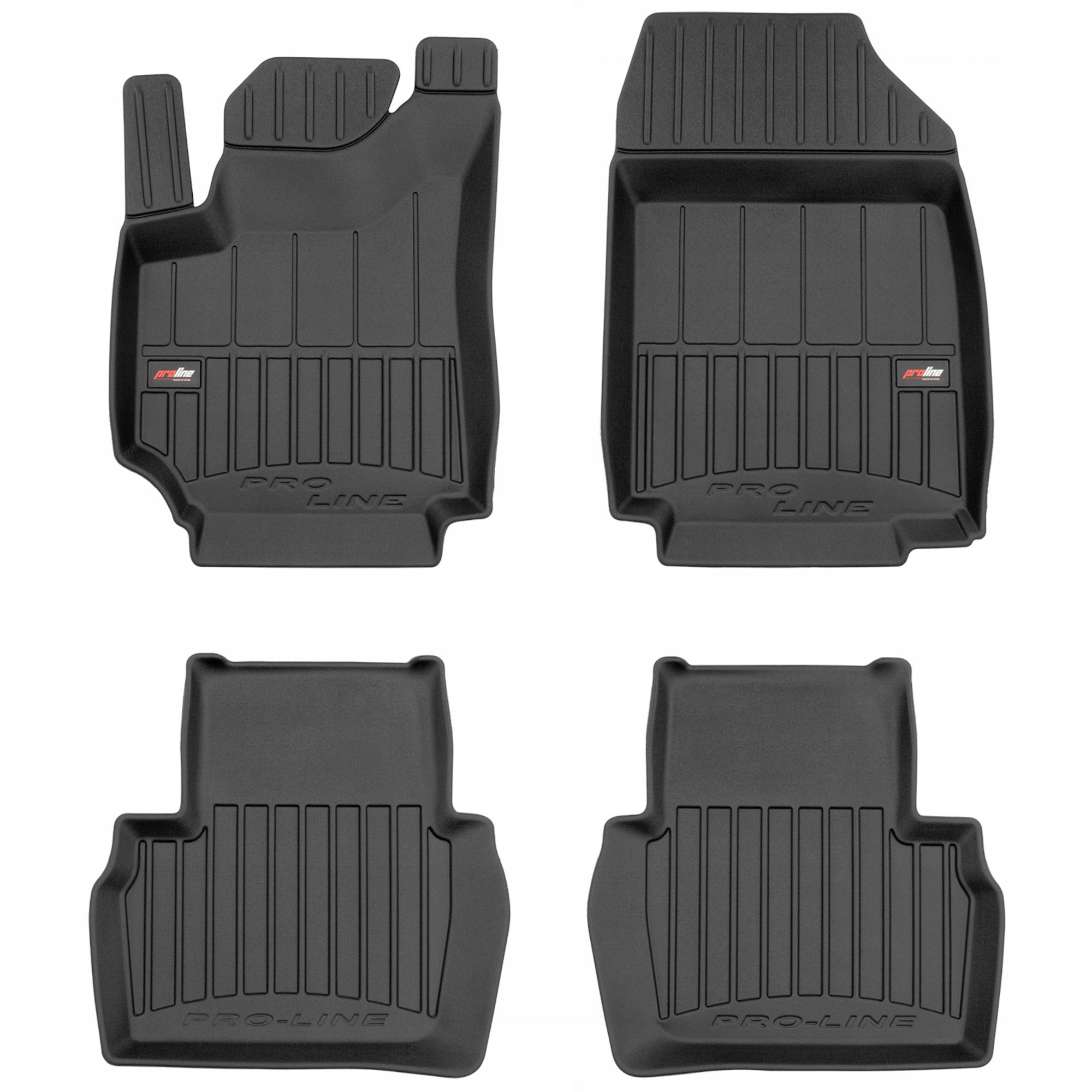 Koberce do auta Pro-Line Fiat Croma 2005-2011 Kombi