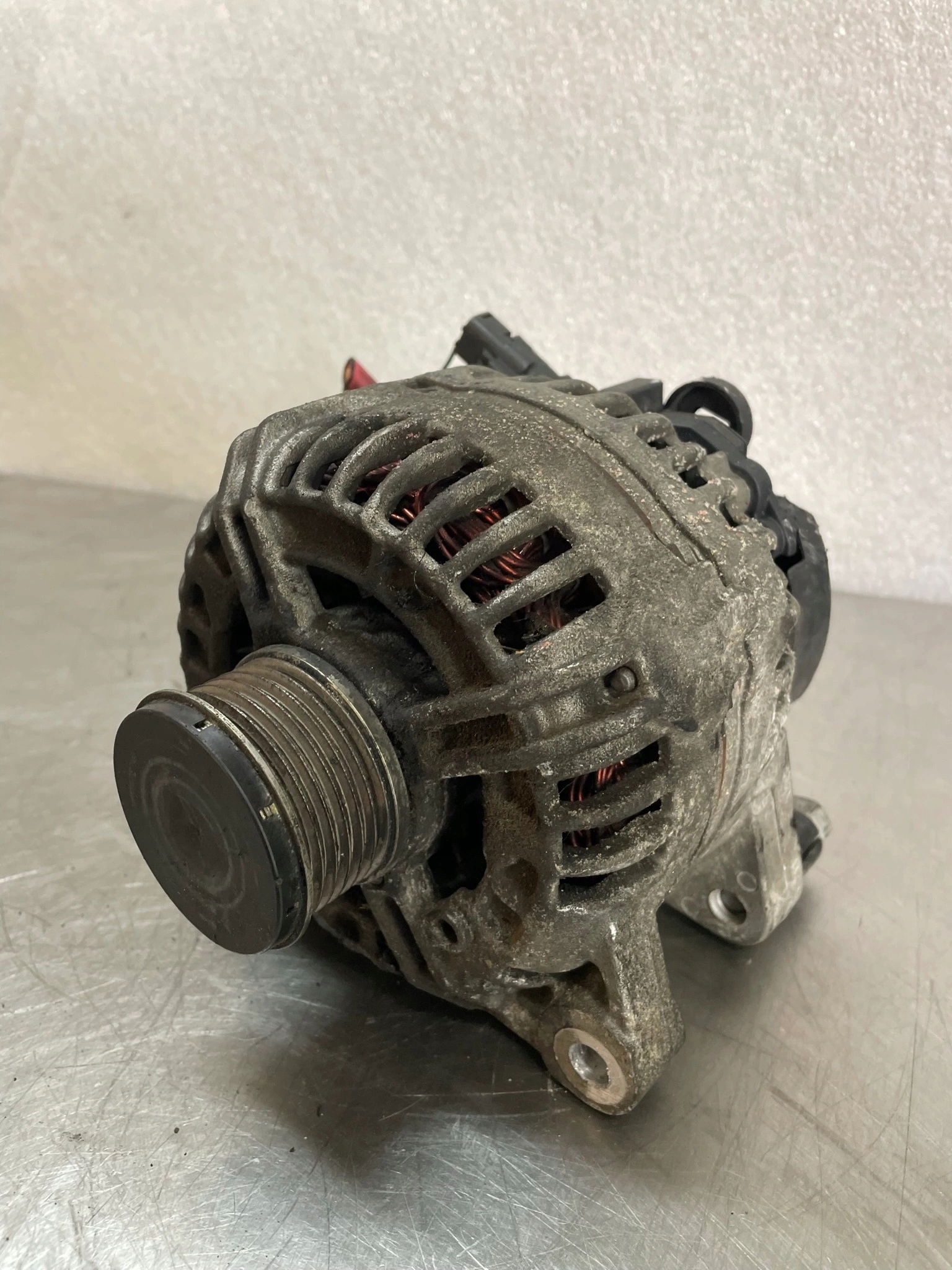 ALTERNATOR MINI COOPER ONE R56 1.6D 7794970 ORG FV