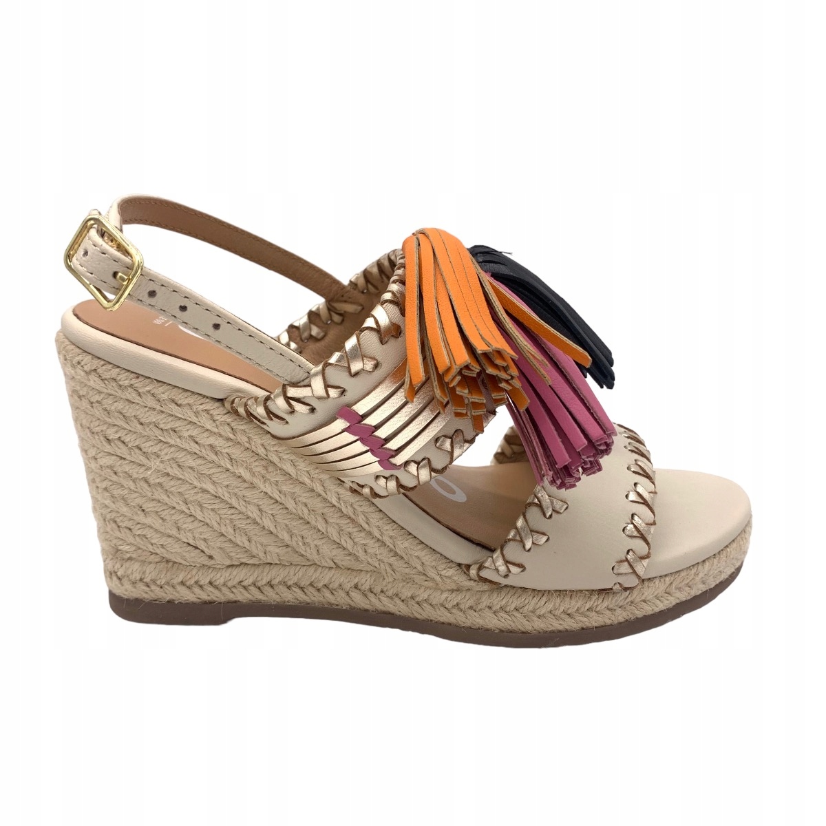 Buty damskie espadryle Gioseppo Silvania r. 35