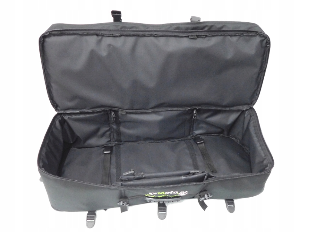 Torba na quada ATV uniwersalna czarna z przegrodam Weight with packaging 2 kg