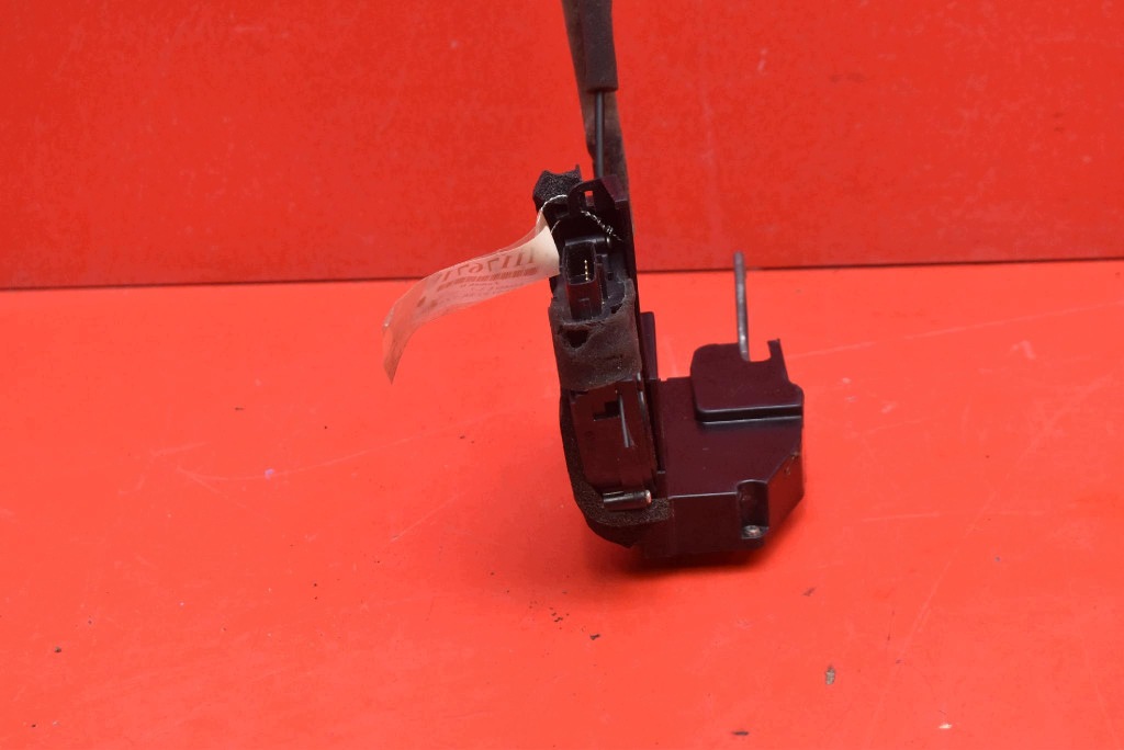 lock door left rear part rear MAZDA CX-7 LIFT 09-12