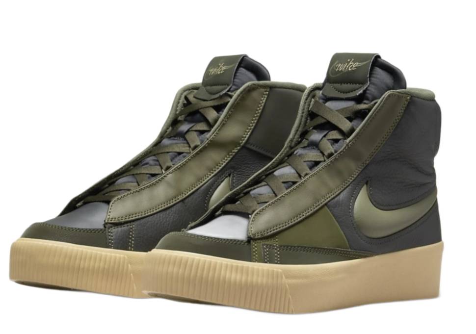 Dámské boty Nike Blazer Mid Victory Sequoia DR2948-300 42