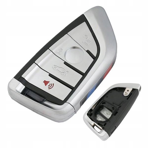 Klíč Bmw Surový Klíč HU100R HU127T 3 Tlačítka Dálkové Ovládání Do Auta