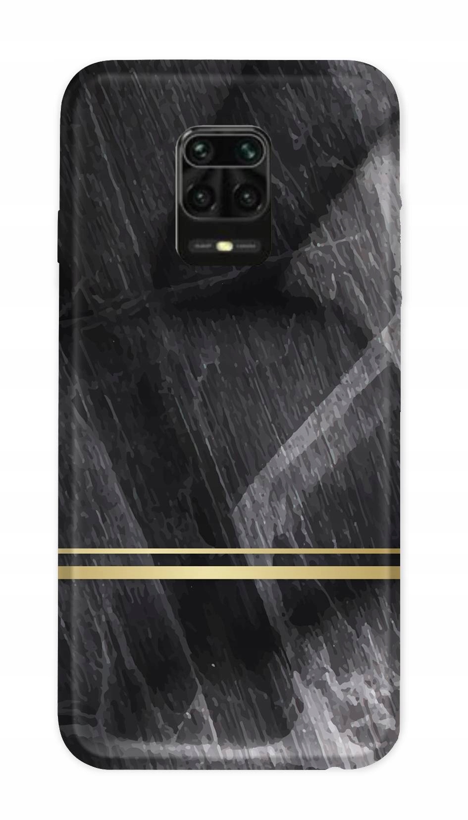 

Etui Do Xiaomi Redmi Note 9S + Szkło / Różne Wzory