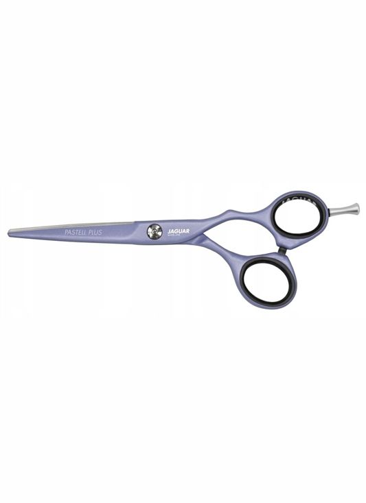 Kadeřnické nůžky Jaguar Pastell Plus Crane Lavender 5,5″