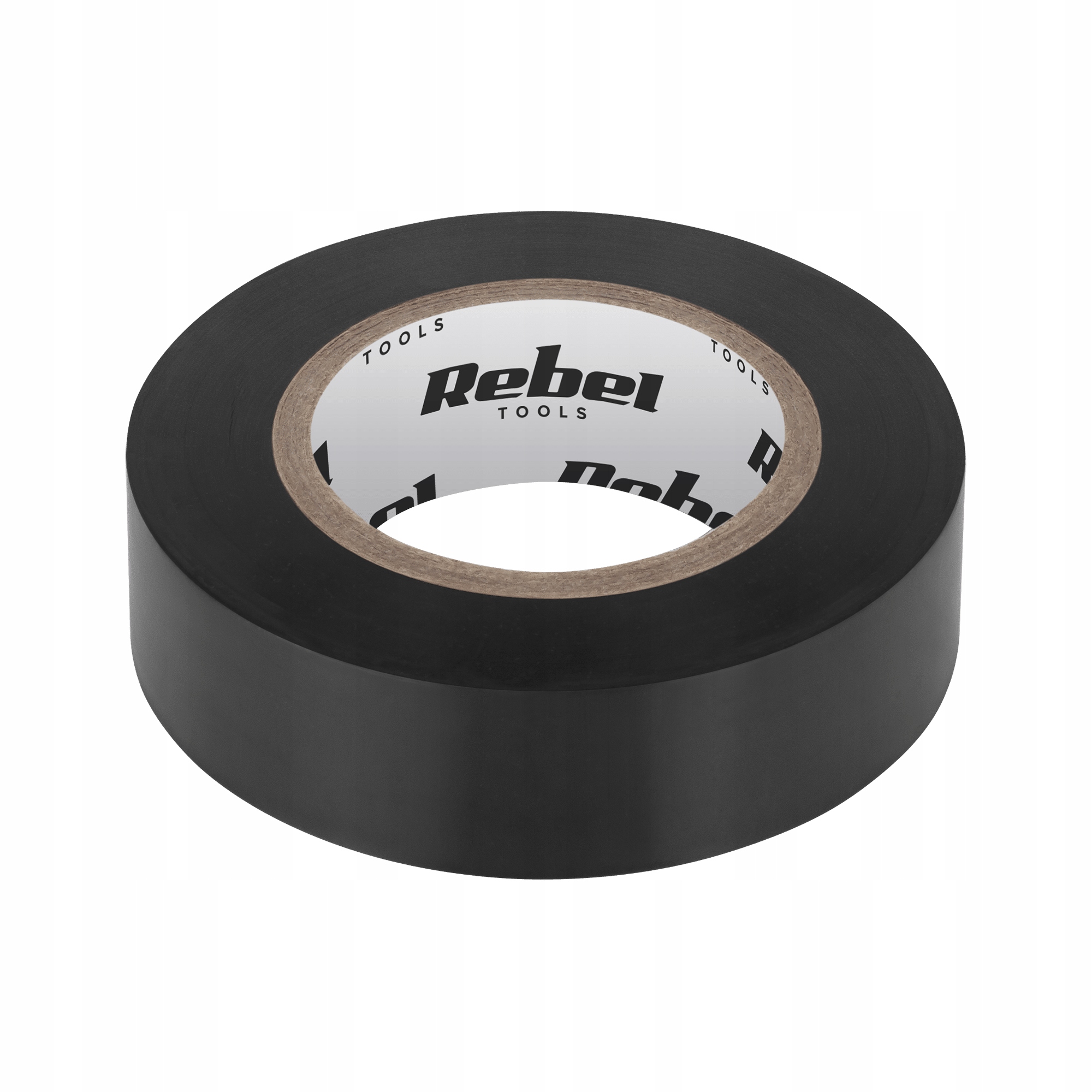 

Taśma izolacyjna Rebel 0,13mm 19 mm 18m czarna