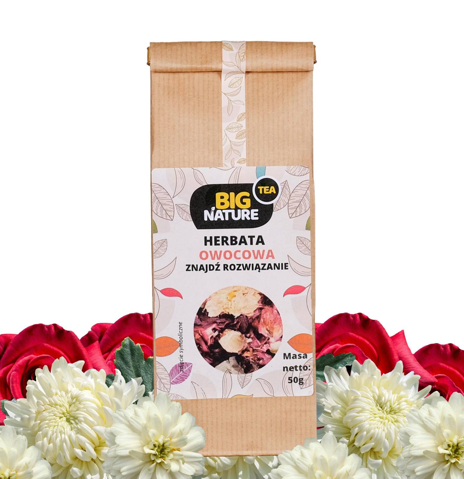 Harmonia owocowa ZNAJDŻ ROZWIĄZANIE 50g - BIG NATURE — 3