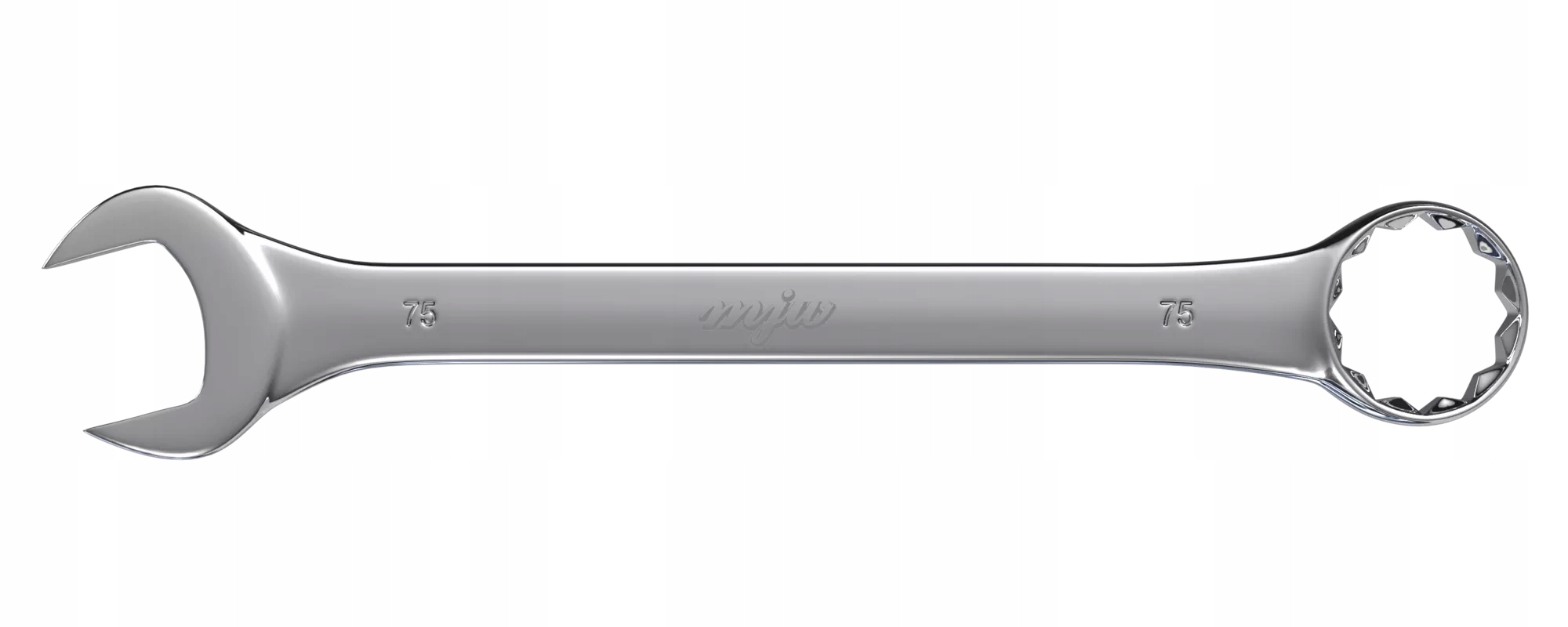 Klíč očkoplochý 75 mm Mjw