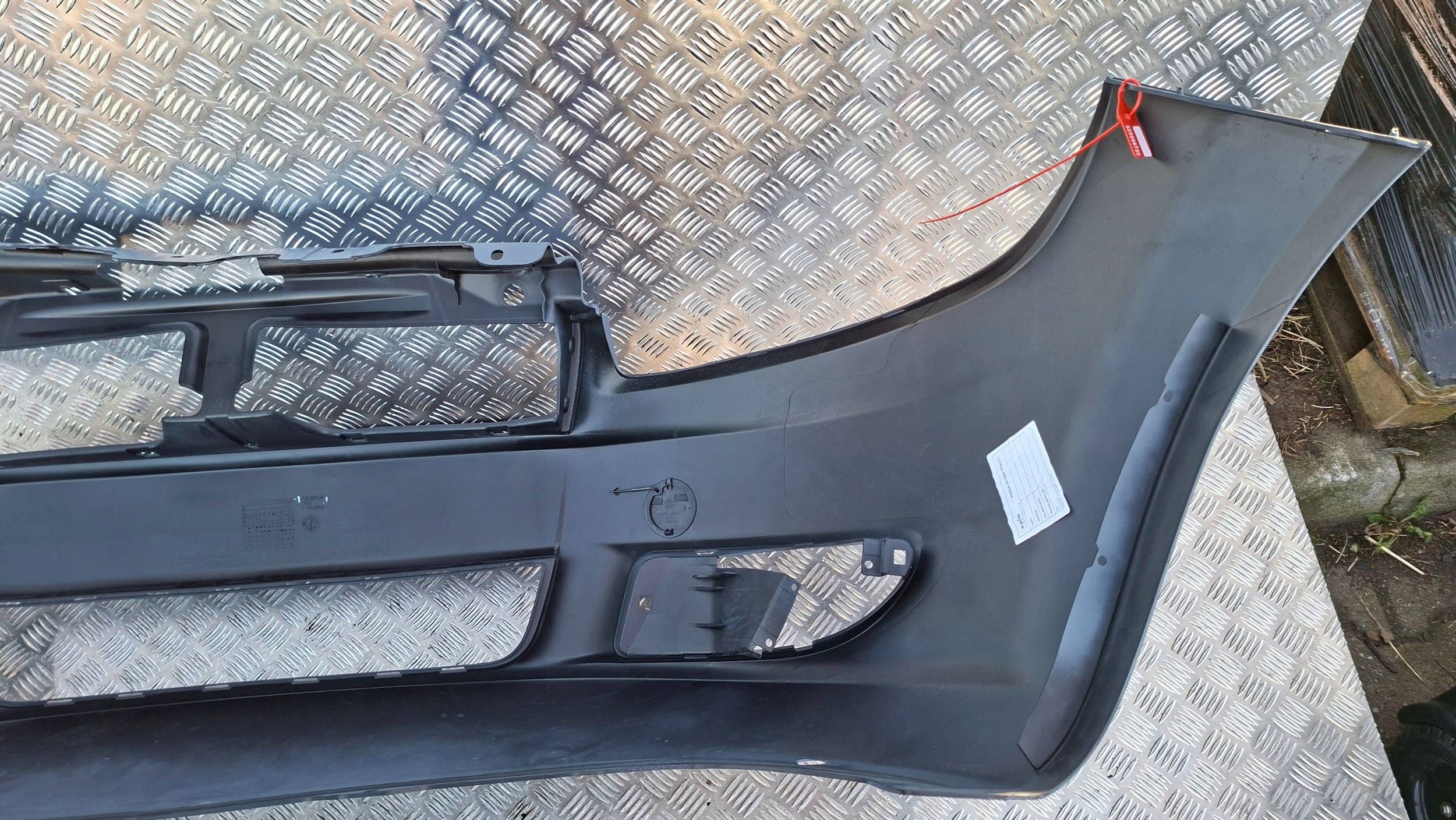 bumper front 735389538 FIAT LINEA 2007