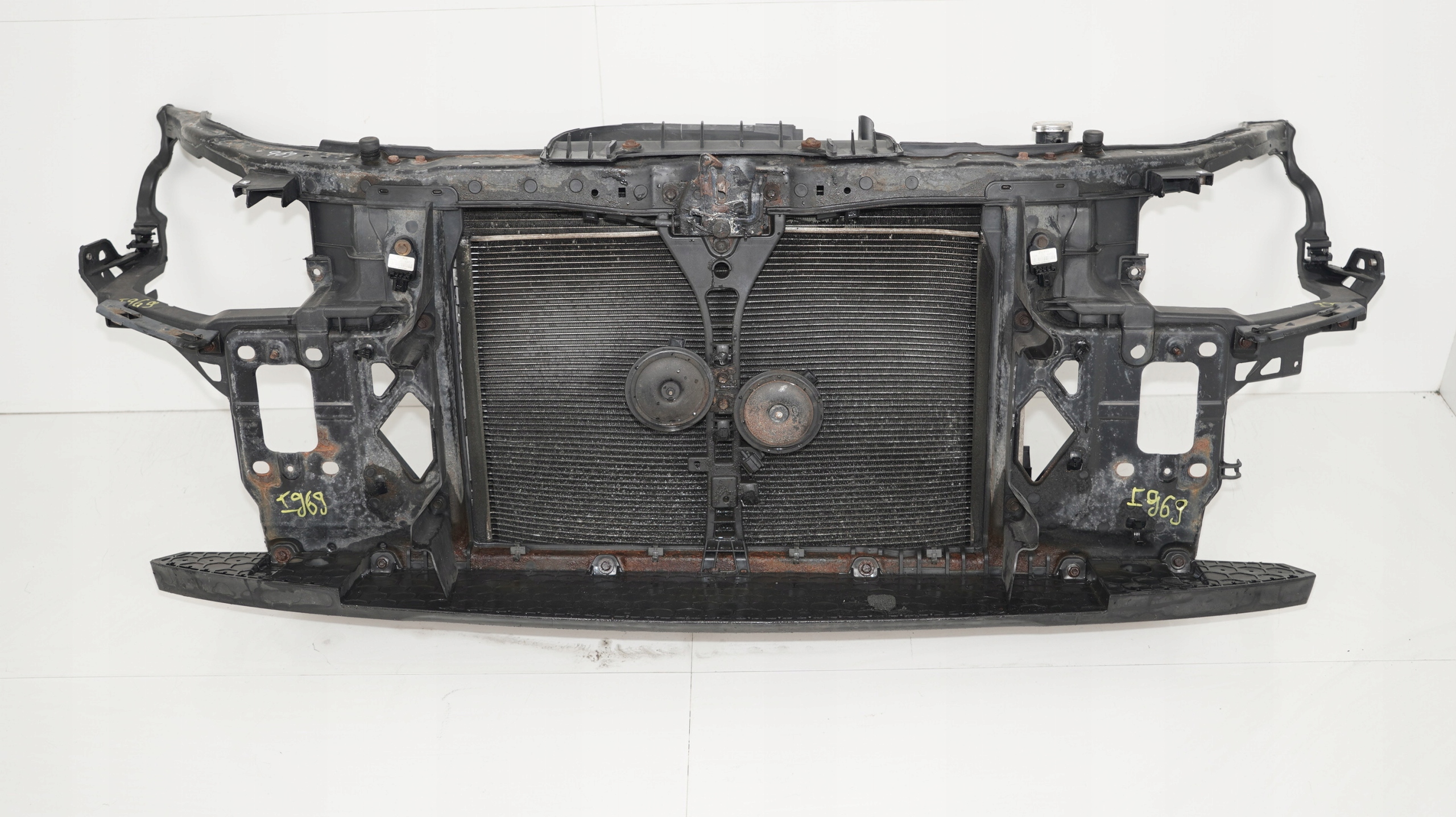 PAS PRZÓD PRZEDNI HYUNDAI I30 07-10R 1.6B