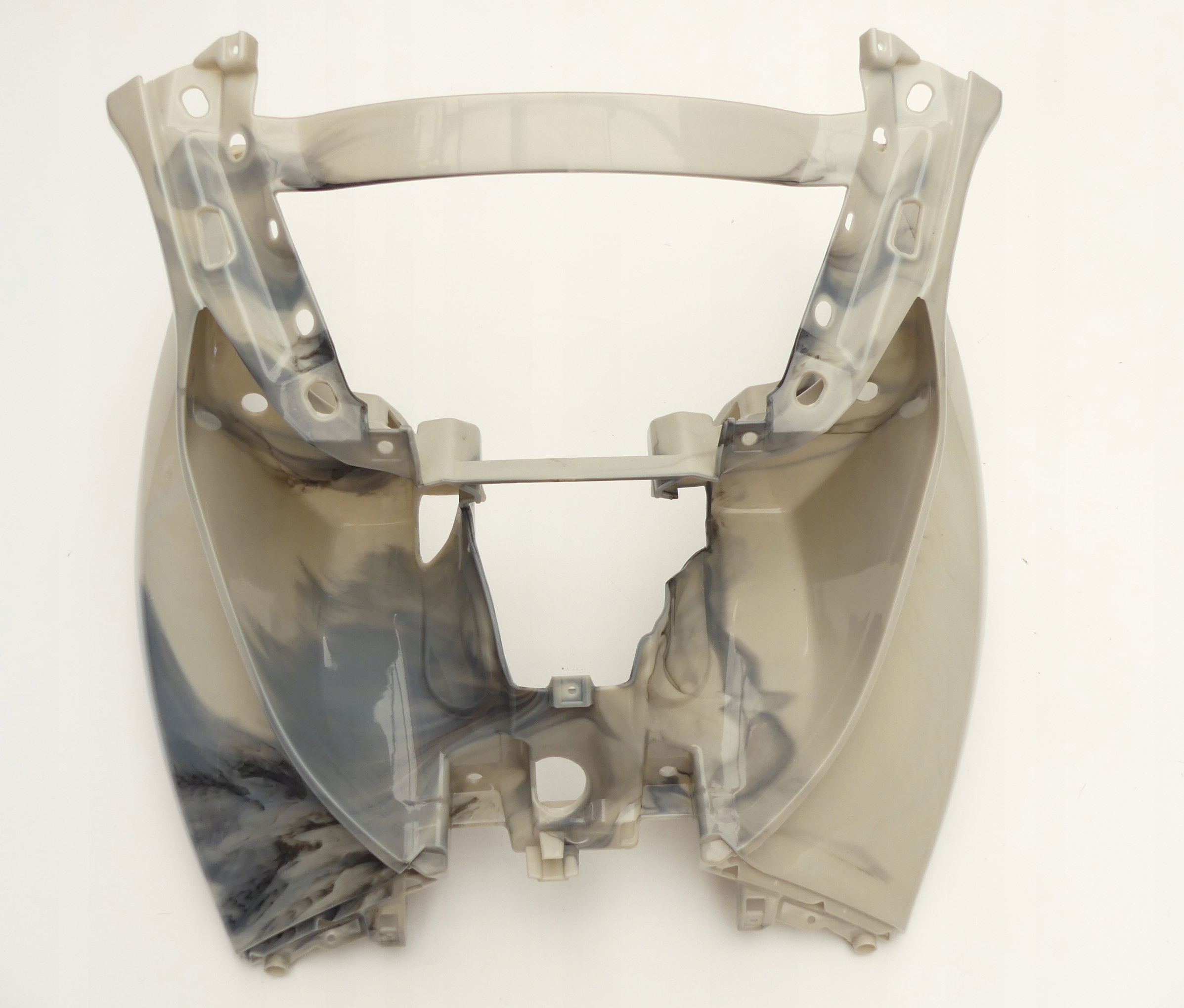 Piaggio MP3 125 250 300 400 500 06-20 Lebková krytka předního krytu TopX