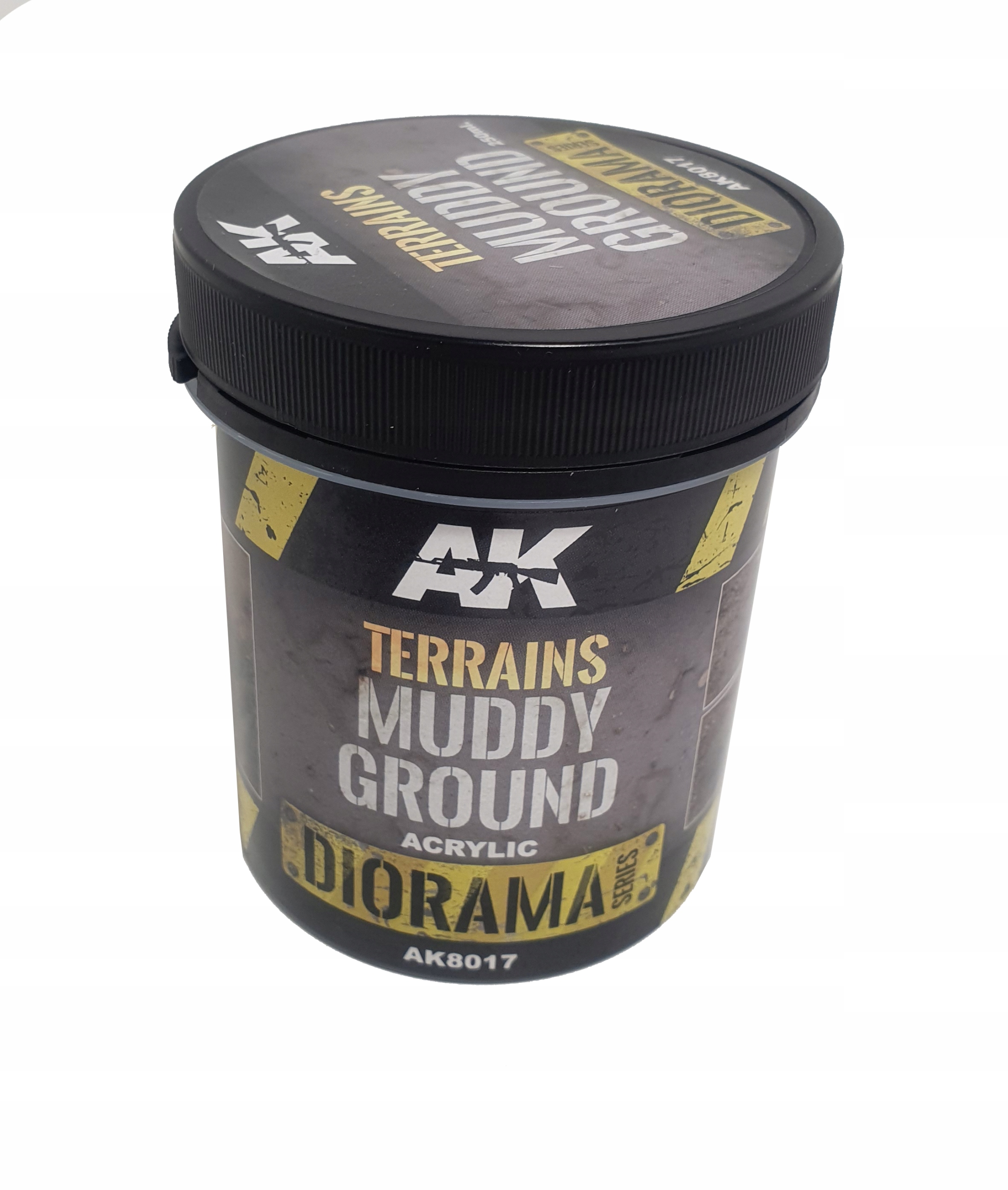 Terrains Muddy Ground by AK-Interactive New